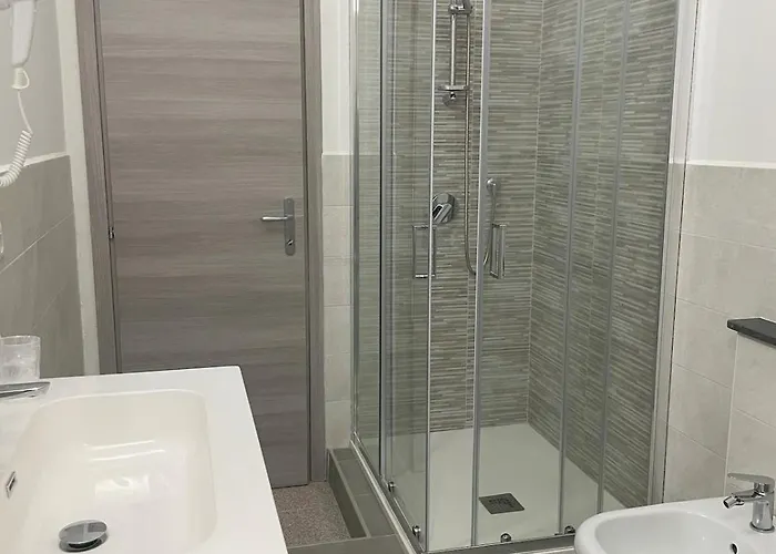Domu E Mari - Ideale Per Famiglie E Gruppi Apartman