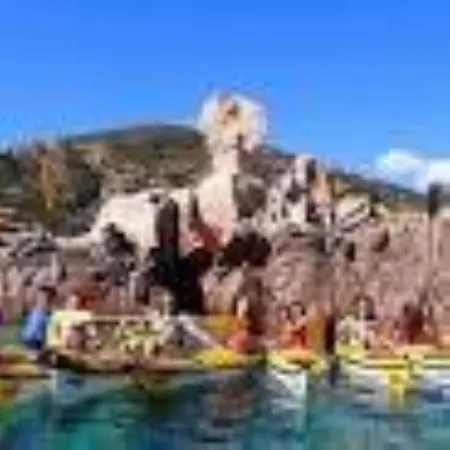 Apartmán Domu E Mari - Ideale Per Famiglie E Gruppi *