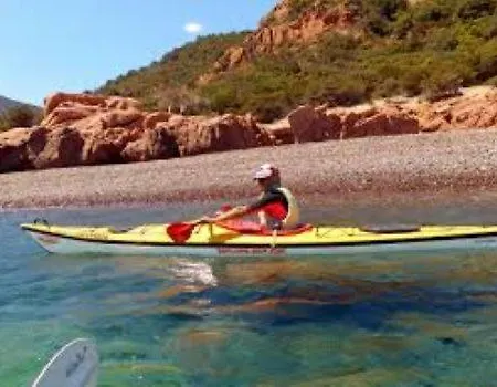 Domu E Mari - Ideale Per Famiglie E Gruppi * Cardedu